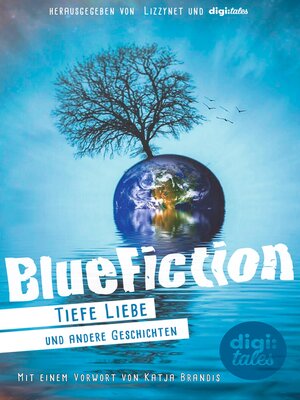 cover image of BlueFiction